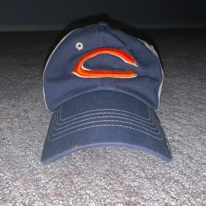 NFL Unisex Vintage Chicago Bears Dad Hat